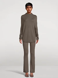 Crater Wool Sweater