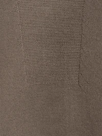 Crater Wool Sweater