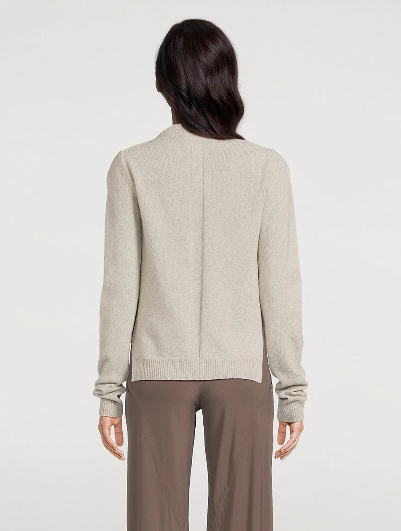 Luxor Cashmere Wool Sweater