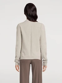 Luxor Cashmere Wool Sweater