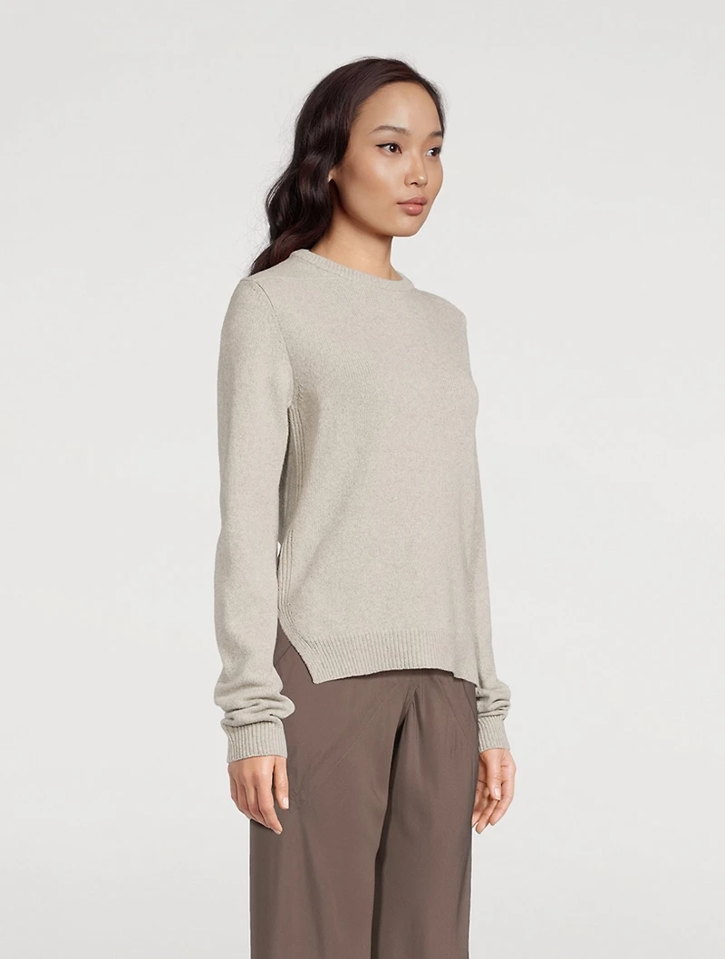 Luxor Cashmere Wool Sweater