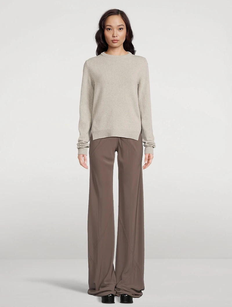 Luxor Cashmere Wool Sweater