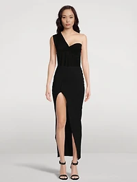 Theresa Midi Skirt