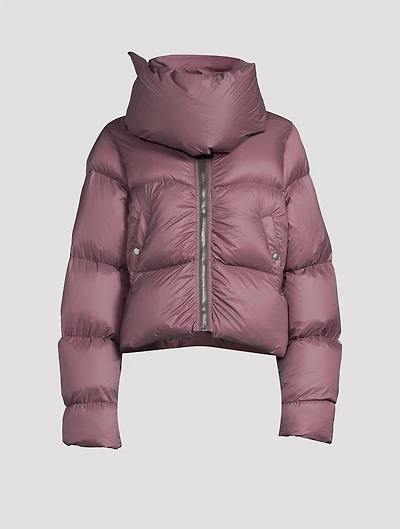Luxor Down Puffer Jacket