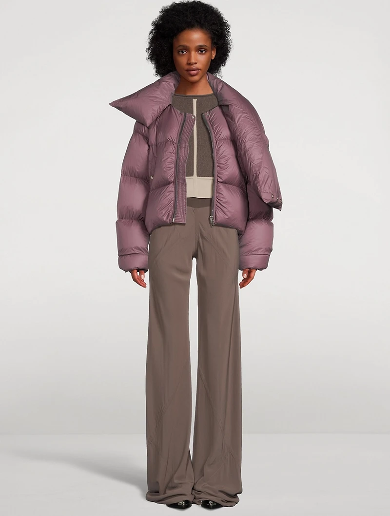 Luxor Down Puffer Jacket