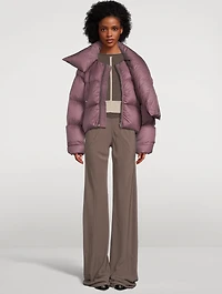 Luxor Down Puffer Jacket