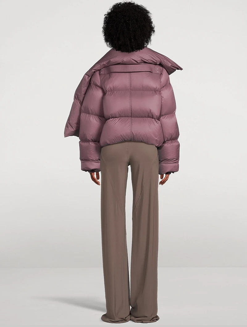 Luxor Down Puffer Jacket