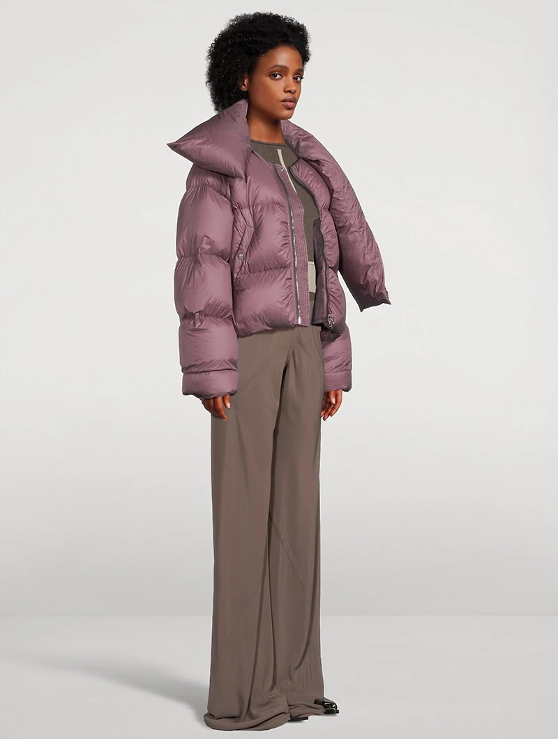 Luxor Down Puffer Jacket
