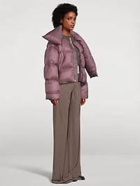 Luxor Down Puffer Jacket