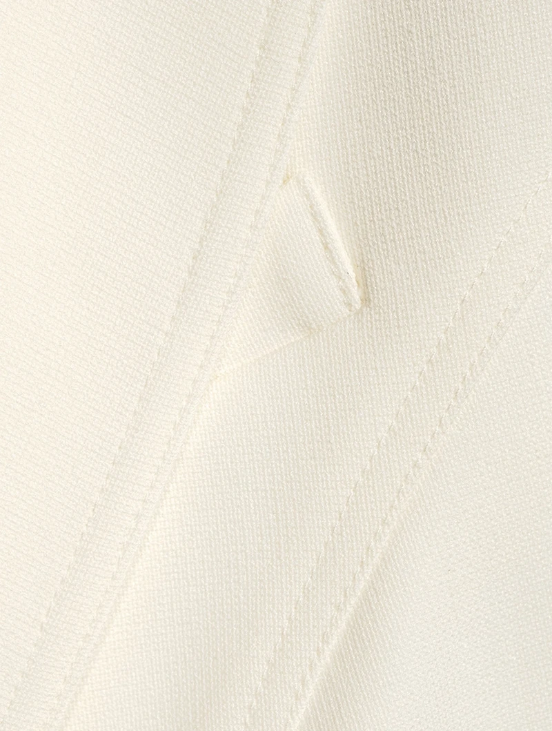 One-Button Blazer