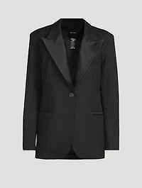 90s Tuxedo Blazer