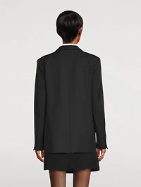 90s Tuxedo Blazer