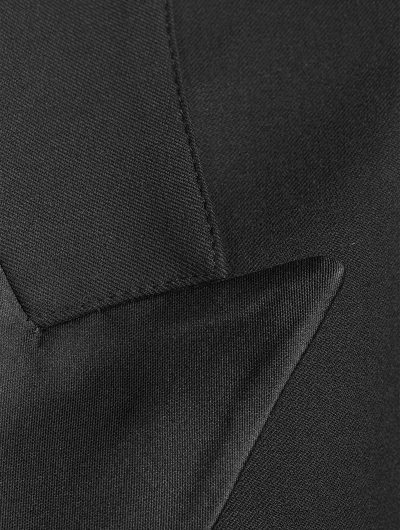 90s Tuxedo Blazer