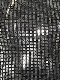 Sequin Mini Dress
