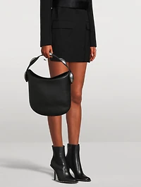 Nova Leather Ankle Boots