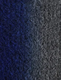 Wool-Blend Tie Dye Knit Sweater