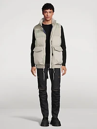 Padded Puffer Vest