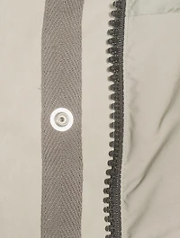 Padded Puffer Vest