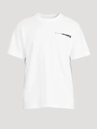 sacai x Interstellar Cotton T-Shirt