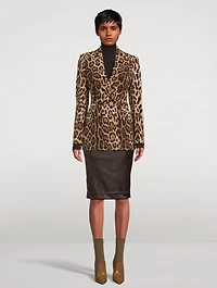 Rib-Knit Turtleneck