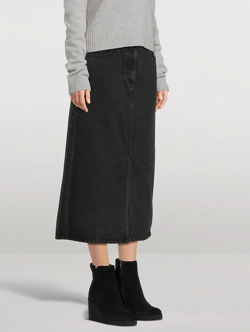 Go Suede Wedge Boots