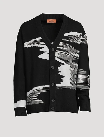 Wool Cardigan
