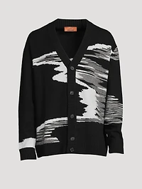 Wool Cardigan