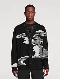 Wool Cardigan