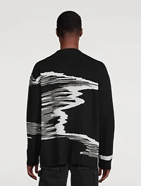Wool Cardigan