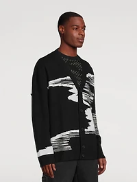 Wool Cardigan