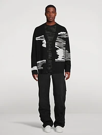 Wool Cardigan