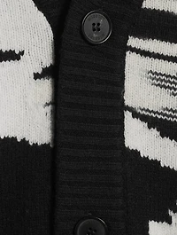 Wool Cardigan
