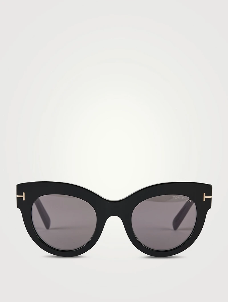 Lucilla Cat Eye Sunglasses