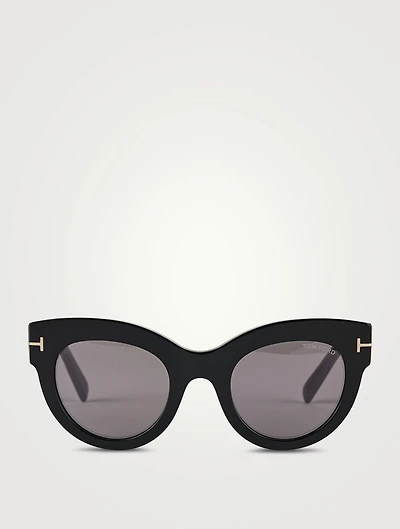 Lucilla Cat Eye Sunglasses