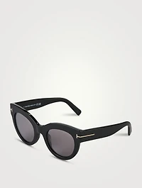 Lucilla Cat Eye Sunglasses