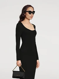 Lucilla Cat Eye Sunglasses