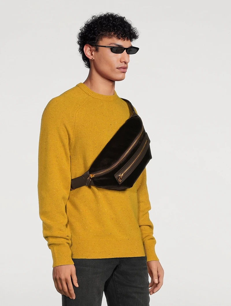 Alejandro Rectangular Sunglasses