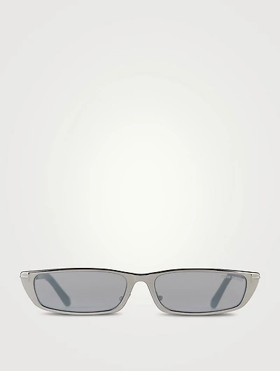 Everett Rectangular Sunglasses