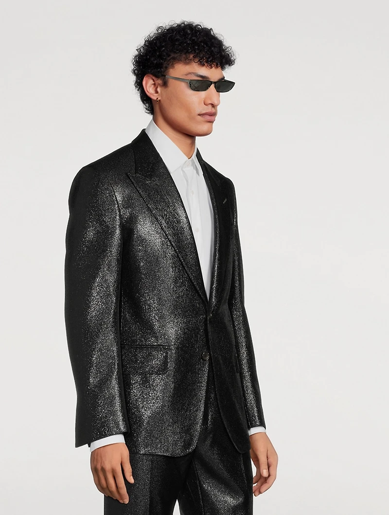 Everett Rectangular Sunglasses