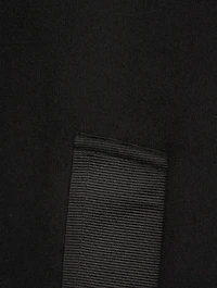 Wool Cape Dress