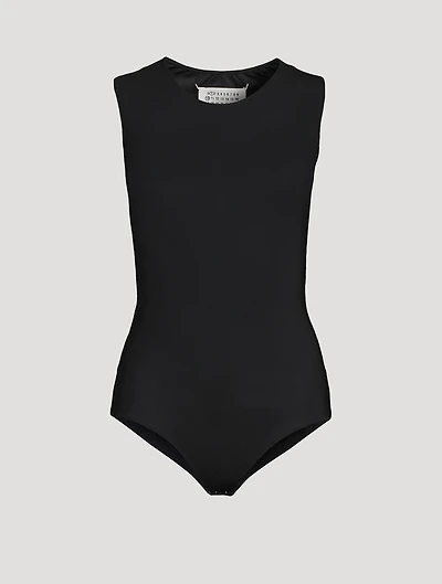 Sleeveless Bodysuit