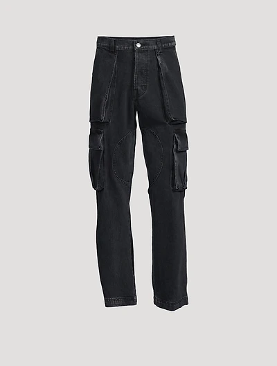 Baggy Cargo Jeans
