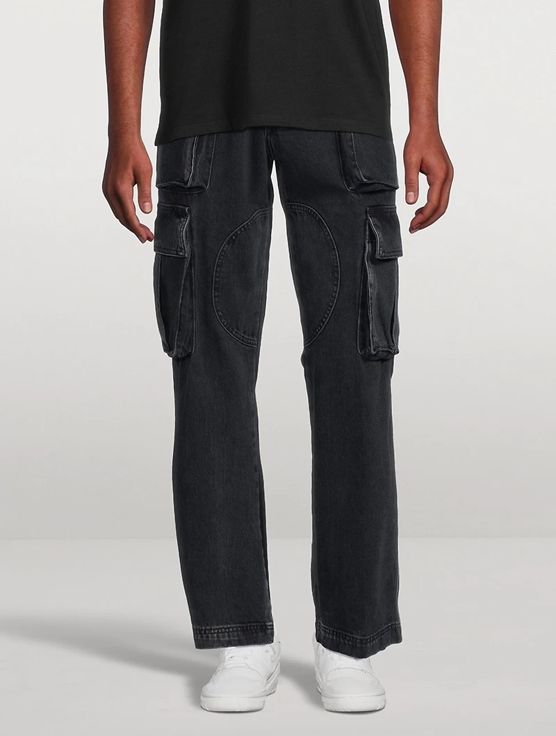 Baggy Cargo Jeans