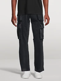 Baggy Cargo Jeans