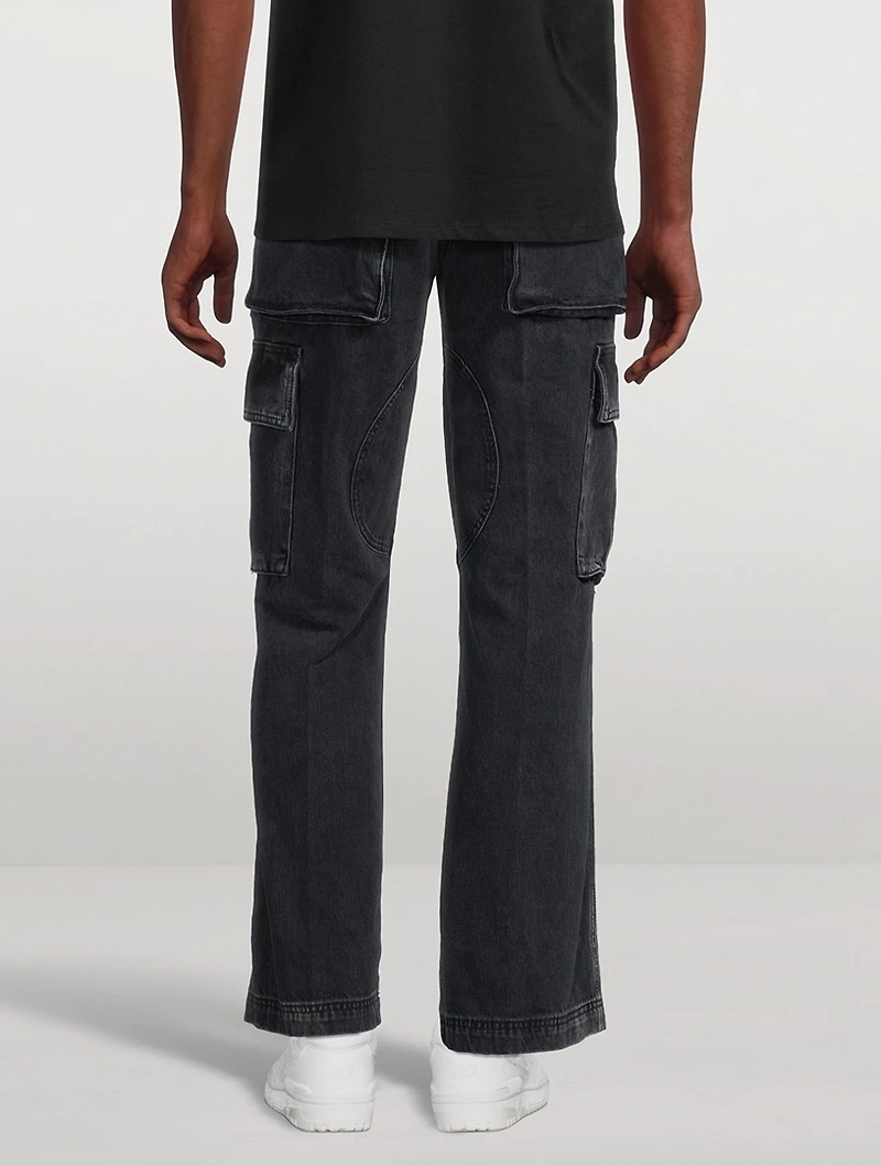 Baggy Cargo Jeans