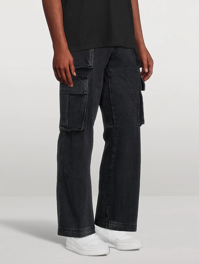 Baggy Cargo Jeans