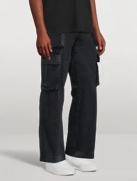 Baggy Cargo Jeans