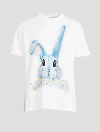 Bunny Cotton T-Shirt