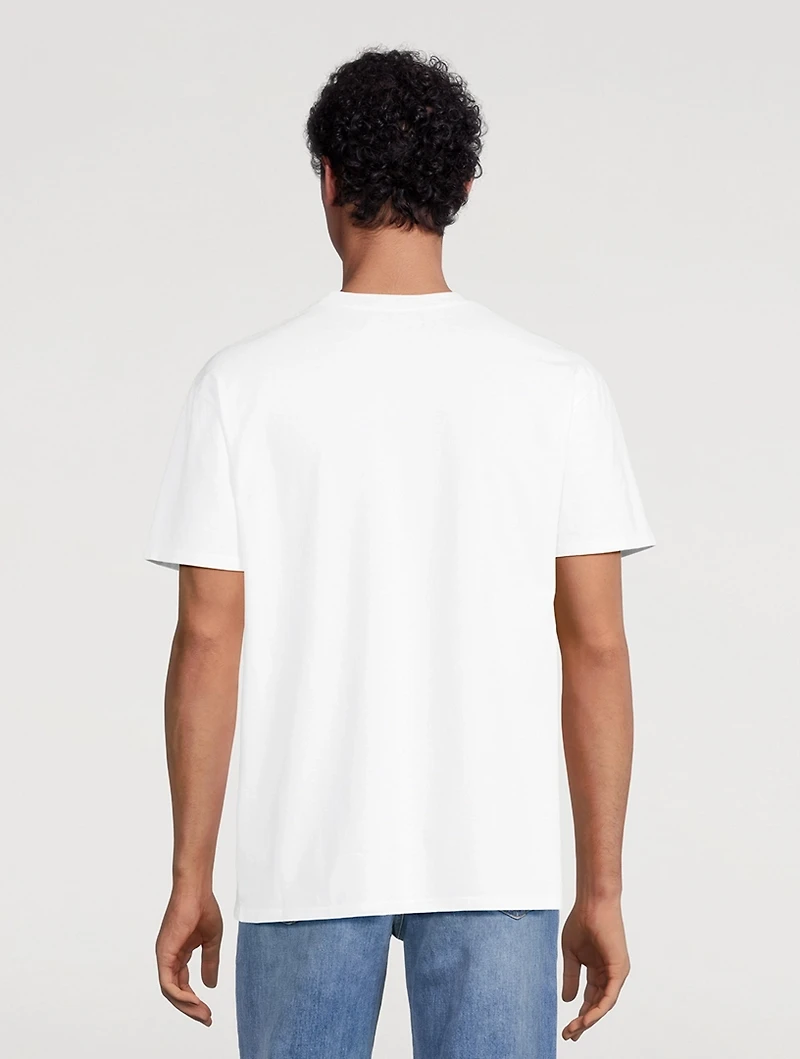 Bunny Cotton T-Shirt