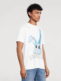 Bunny Cotton T-Shirt